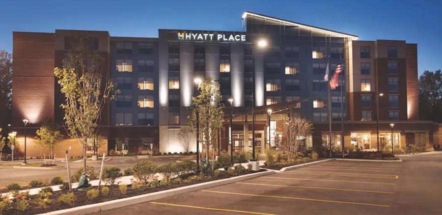 Hyatt Place Williamsville, NY